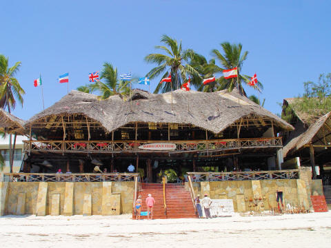 CLICK HERE - My Hotel at Kenya's Indian Ocean Coast Near Mombasa