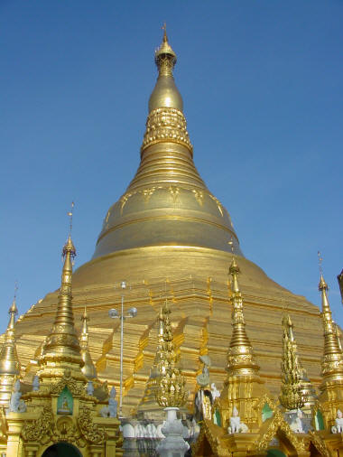 Shwedagon Paya - CLICK FOR FULL-SIZE PHOTO
