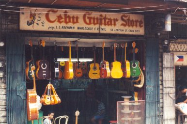  Cebu Guitar Store