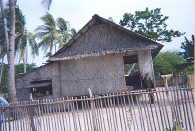  Caluit Island home
