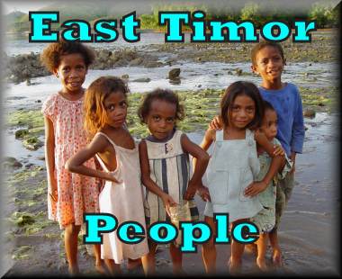 CLICK - The People of East Timor